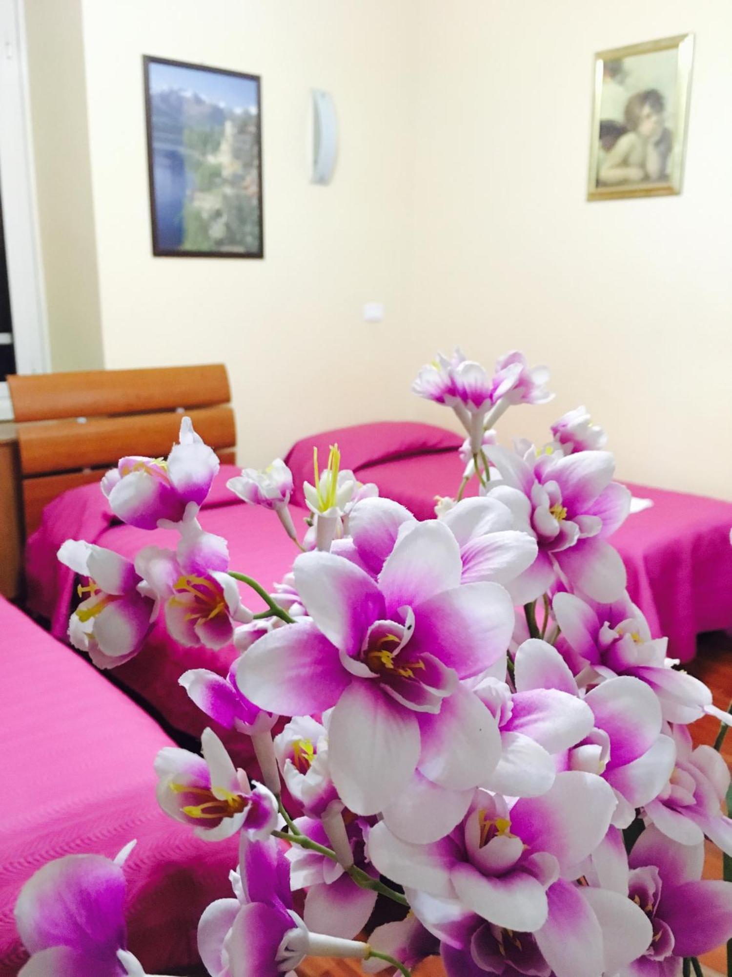 Zhihua Guest House โรม ภายนอก รูปภาพ