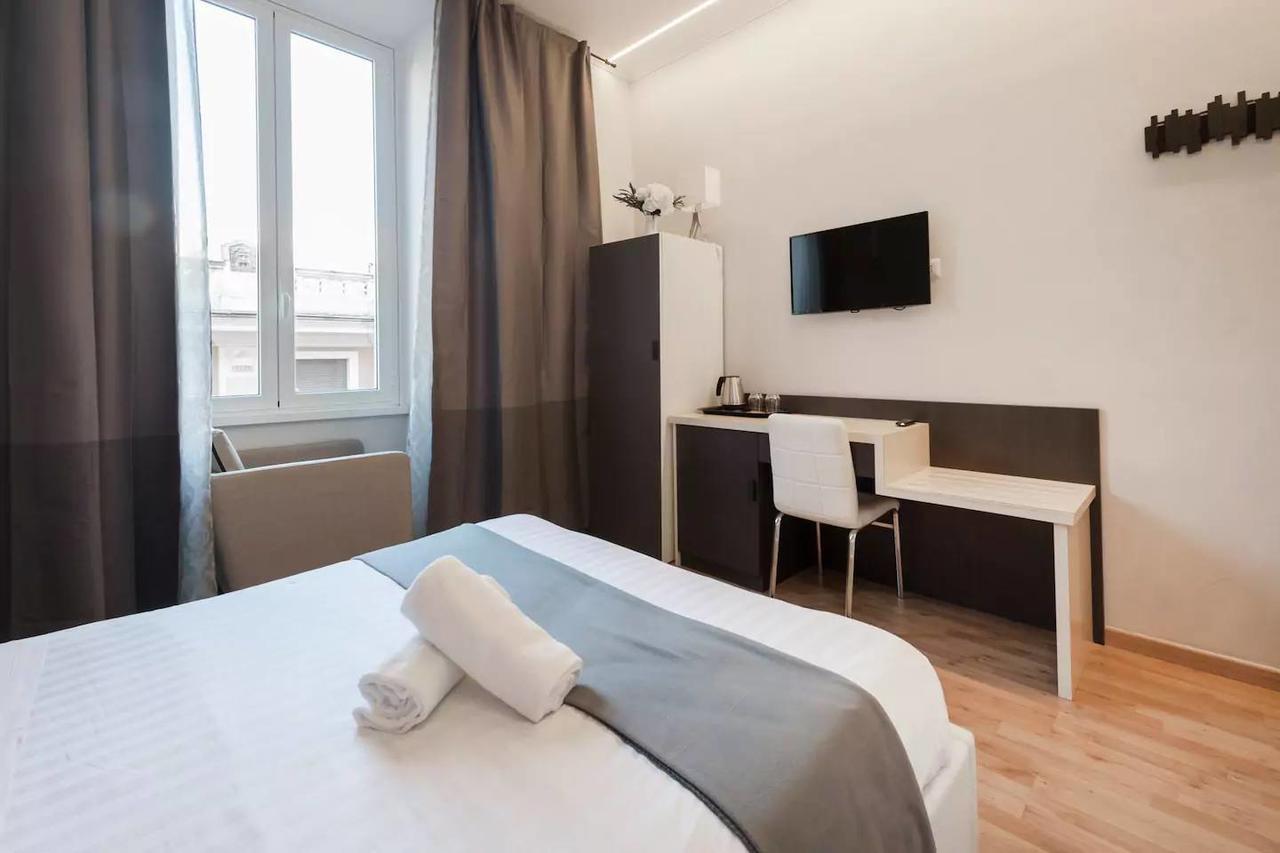 Zhihua Guest House โรม ภายนอก รูปภาพ